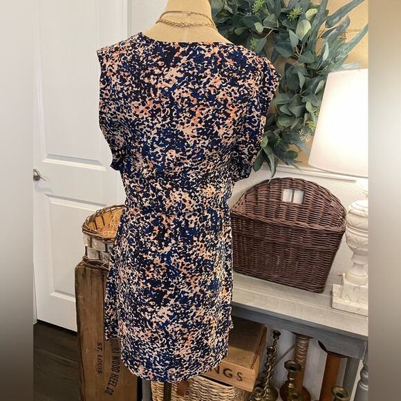 MNG by Mango Printed Dress 4 - Picture 4 of 7